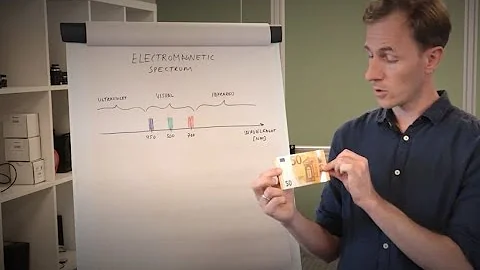 [The Vision Lab #11] How to use hyperspectral imaging to see the invisible