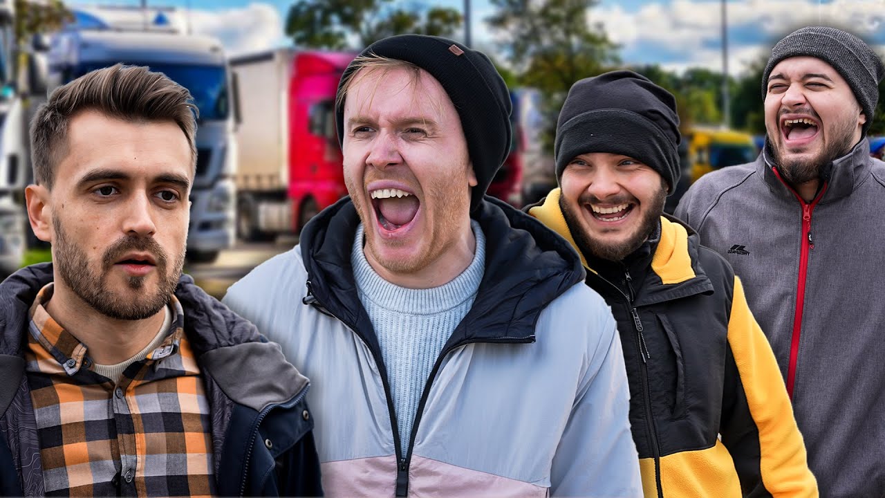 ȘOFERII DE SĂRBĂTORI