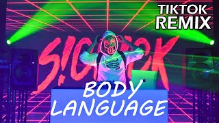 SICKICK - Body Language Sickmix (Tiktok Remix Mashup) Resimi