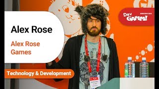 Famous Alex Rose (Alex Rose Games) - Twitch Integration - Implementation and Tricks Net Worth