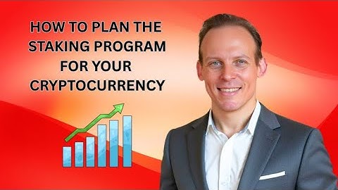 Tokenmoics (Economics) Of How To Create A Great Solana Or Ethereum Staking Program