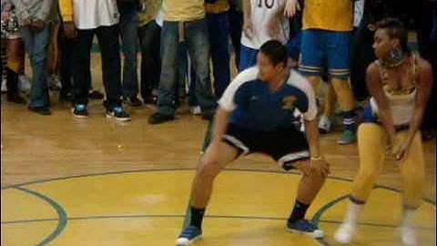 Classen sas Dance off