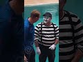 Well, that's what happens 🫣 Tom the mime Seaworld #tomthemime #seaworldmime #shorts