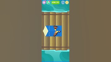 Save The Fish All 731 Level Android,ios Gameplay New Update #shorts #savethefish