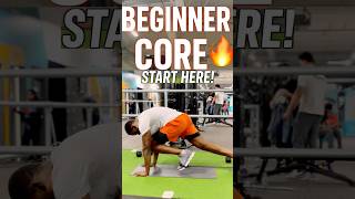 Quick & Effective Beginner Ab Workout #absworkout #shorts #fypシ #abs #fitnessshorts  #fitness