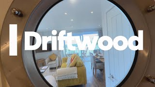 🌊 Driftwood Apartment Tour | Luxury Hot Tub & Sea Views in North Devon! 🛁