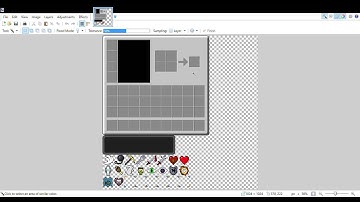 How to change Inventory Colour