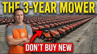 Why Everything at Home Depot Is Built to Fail (The Planned Obsolescence Playbook)