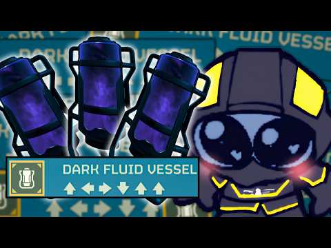 THE RETURN OF THE DARK FLUID JUMP PACK