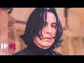 Top 10 Severus Snape Moments in Harry Potter