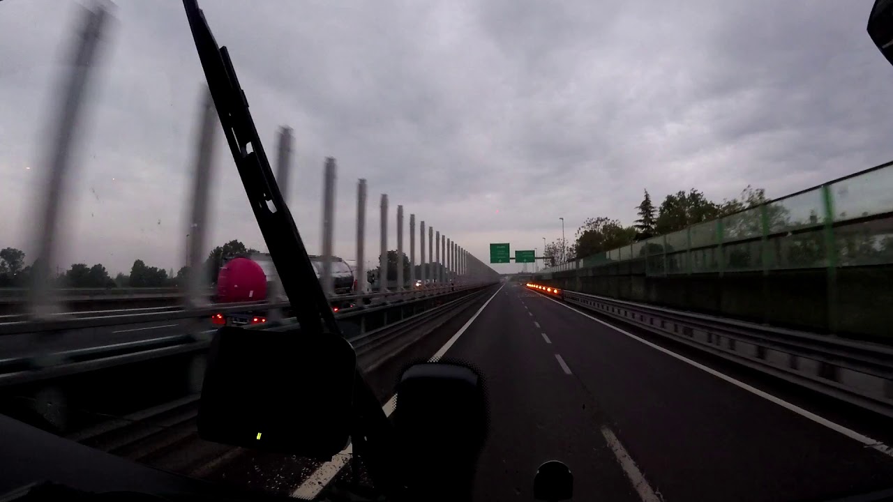 Uno sprovveduto a: Genova - prima parte