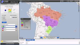 Targetmap - Territory Assign