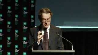 State of the Arts Lecture by Jonathan Mills