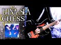 【弾いてみた】LUNA SEA - CHESS【フレーズ再現Bass cover】