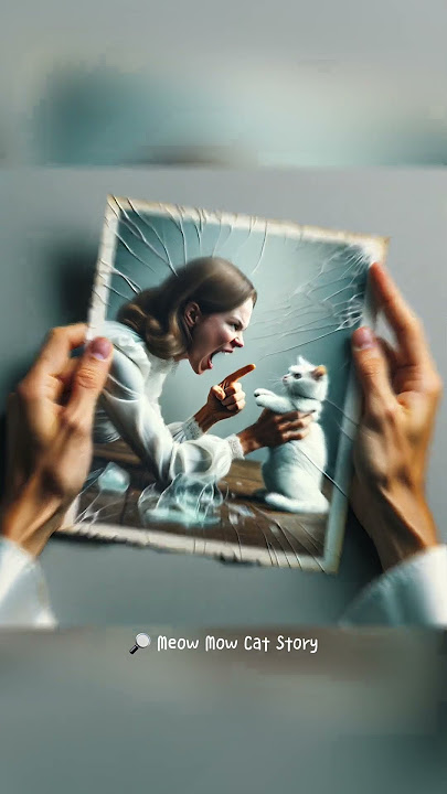 The cat that passed away has come home! Can the owner discern its spirit? #cat #catlovers #story