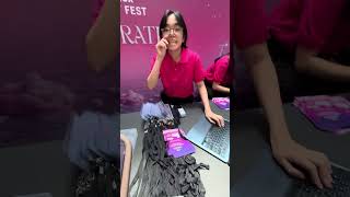 First time ko umattend ng Tiktok Beauty Fest. #fyp #tiktokbeauty #fypage #tiktok #fy 