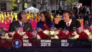2012 NYC Veterans Day Parade - Part 6 of 6
