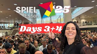 Best of Essen Spiel 25 - Days 3 and 4 @CzechGamesEdition