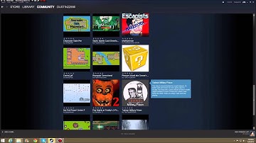 The escapists | How to donwload custom maps