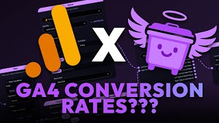 Get GA4 Conversion Rates with Data Dumps