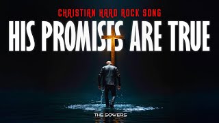 🌿 The Sowers - His Promises Are True | Christian Rock Music | Christian New Single | Ai | Hard Rock