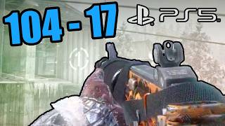 I Dropped 100 Kills on Black Ops 1 PS5