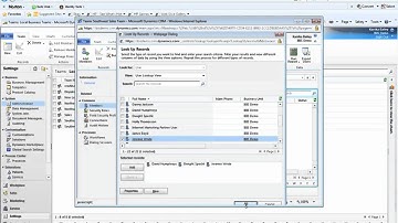 I.B.I.S. CRM Coffee Break Series - Team Creation