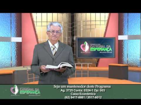 PROGRAMA ESPERANÇA NO SEU LAR 25-02-15 defensa y justicia