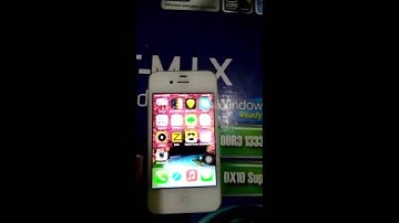 How to Create and Delete Folder on iPhone 4s,5,5s, 6, 6s, 6 Plus