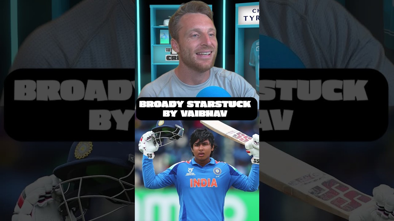 15 YEAR-OLD Vaibhav Sooryavanshi COULD make his India debut today! 😮🇮🇳 #india #cricket