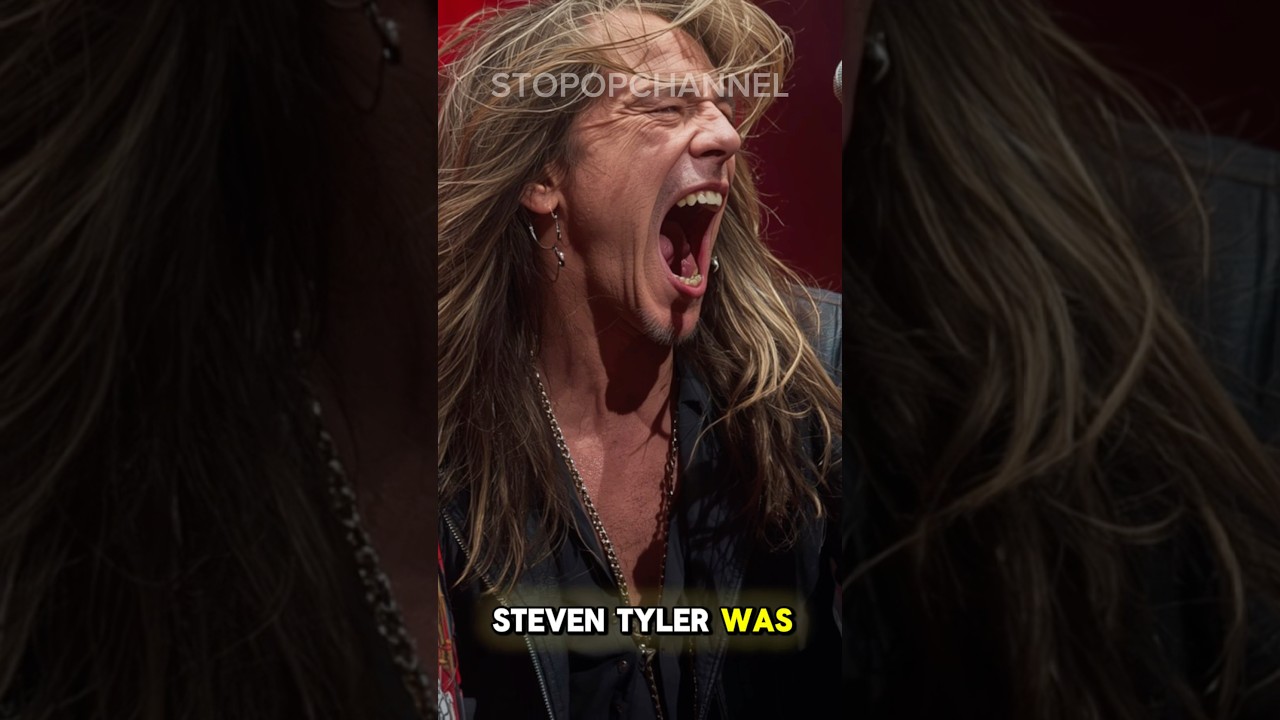 Steven Tyler: The Demon of Rock 