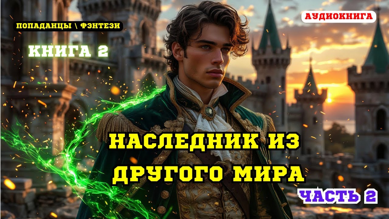 Аудиокнига боярь-аниме Царица-тётка и враги рода( Книга 2 Часть 2)