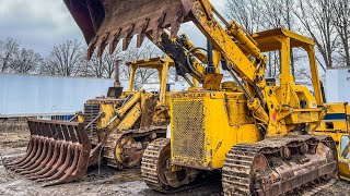 CAT 977Ls about to be SCRAPPED  should we save NONE one or BOTH?