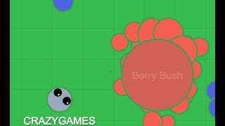 Online Games Mope io Flash Game Walkthrough