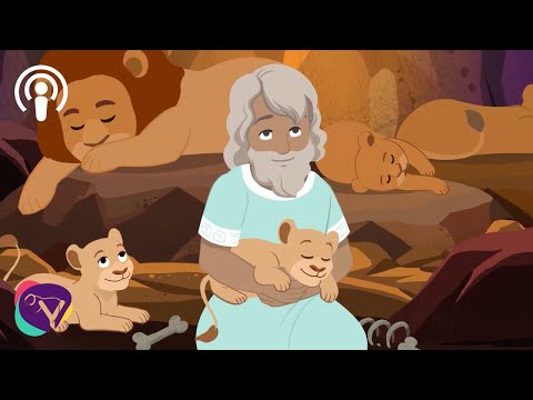 The story of Daniel ep. 5 - In the lions' den