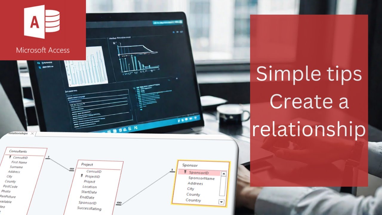 CRM Database Part 2. Track sales. Report on marketing. Manage clients