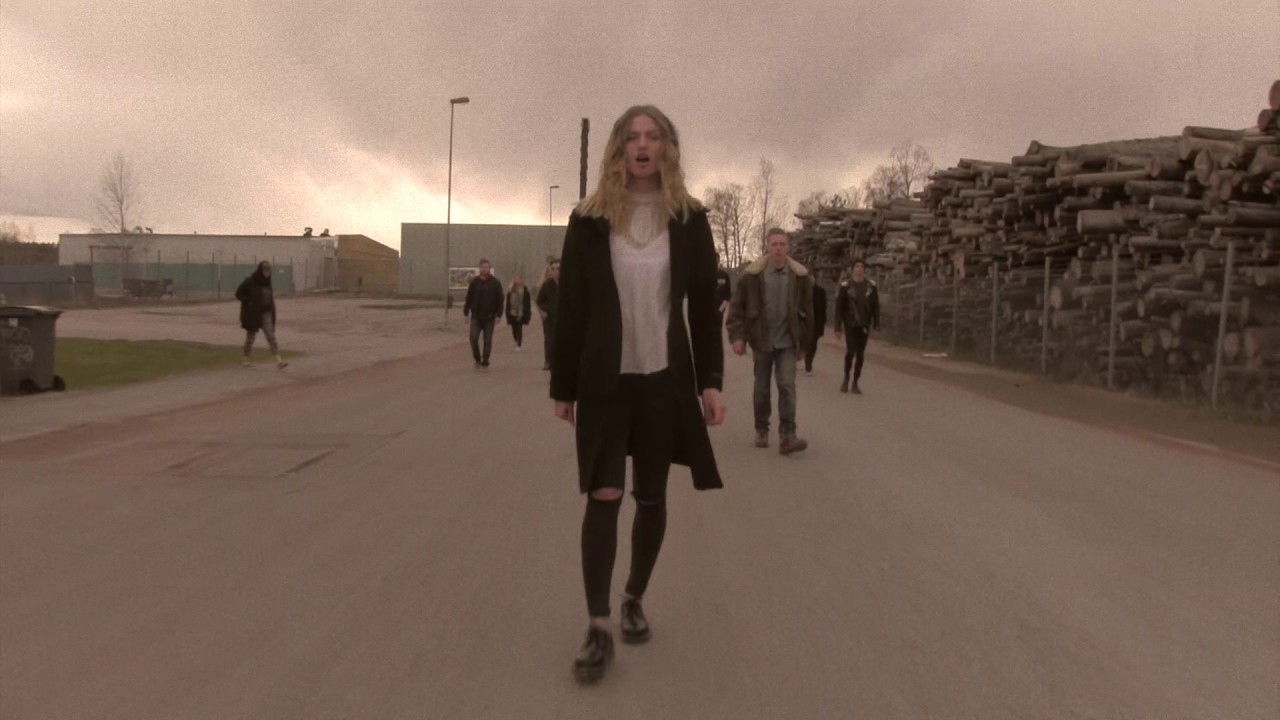 You Are The Problem Here First Aid Kit (cover by Linn Andersson