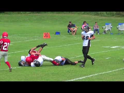 Barat Academy vs. Central Panthers Part 1/2