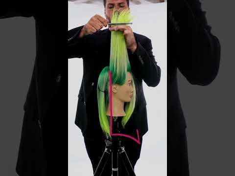 Video: Kā veikt slāņveida matu griezumu: 12 soļi (ar attēliem)