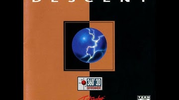 Descent 1 PC OST - Lunar SciLab (Cover)