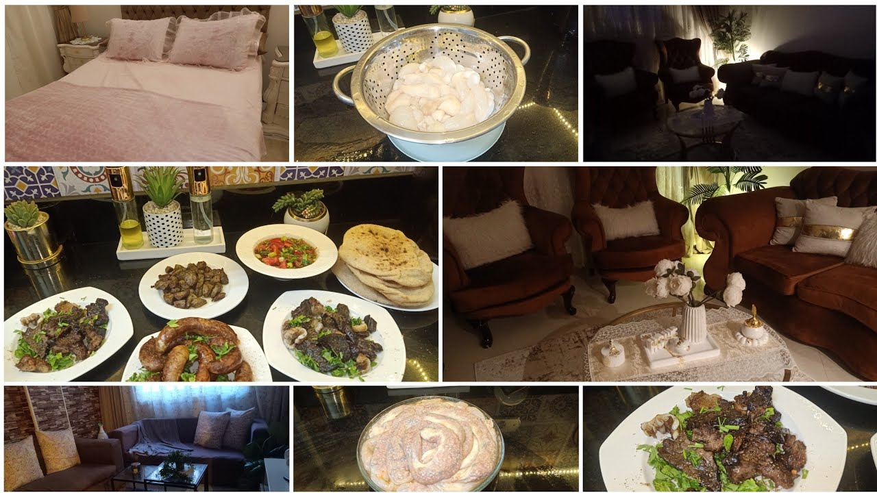 روتيني ليوم كامل/ سبب غيابي عنكم