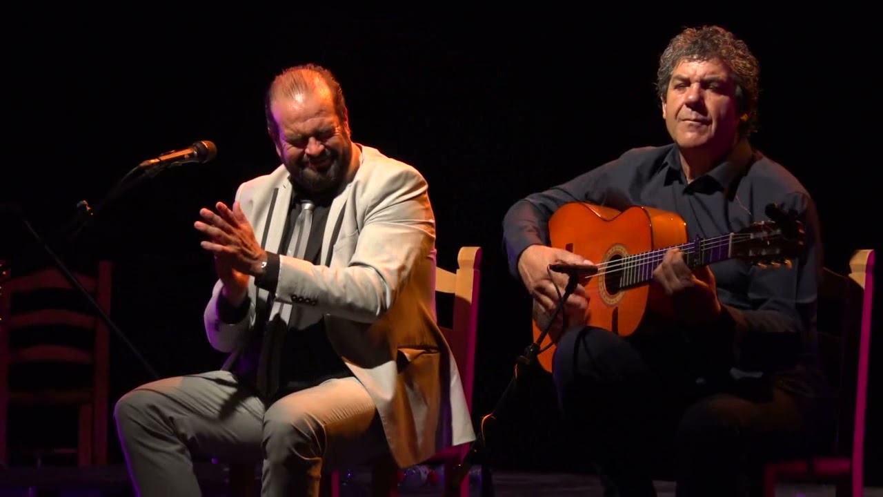 Por BULERIAS Miguel de Tena en el Festival de Lo Ferro 2019