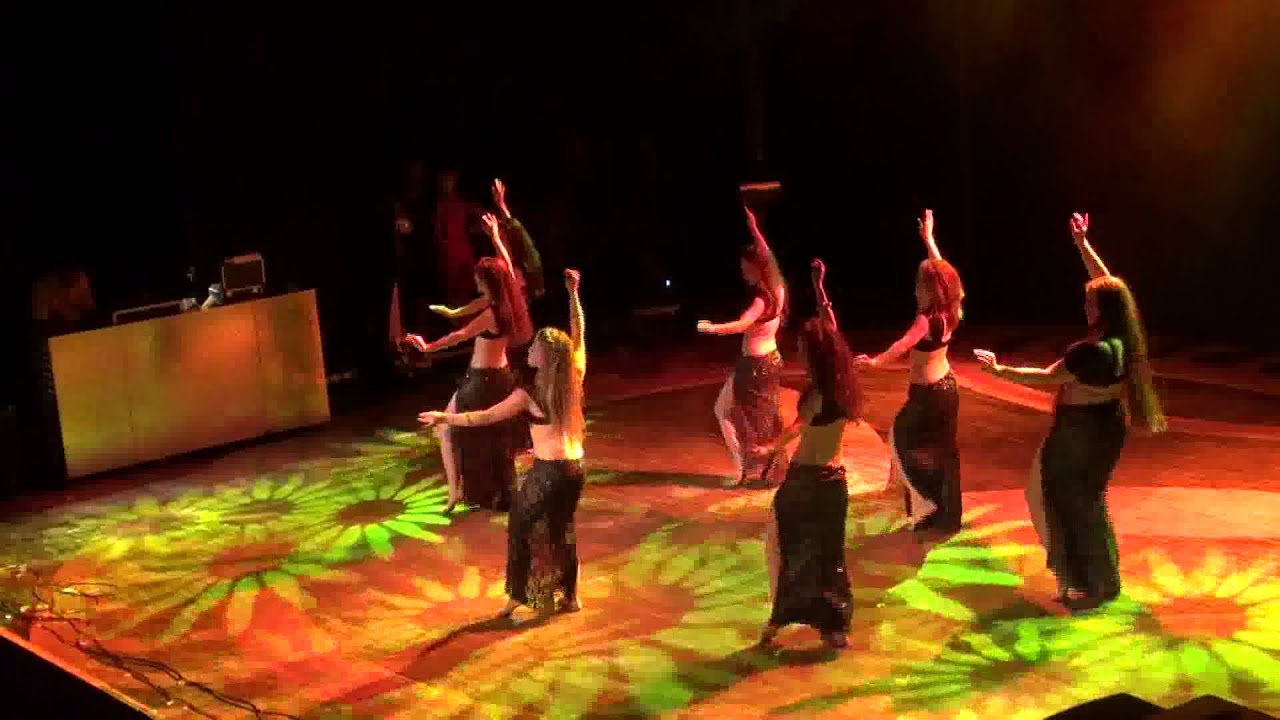 Dominika and her students, june 2013