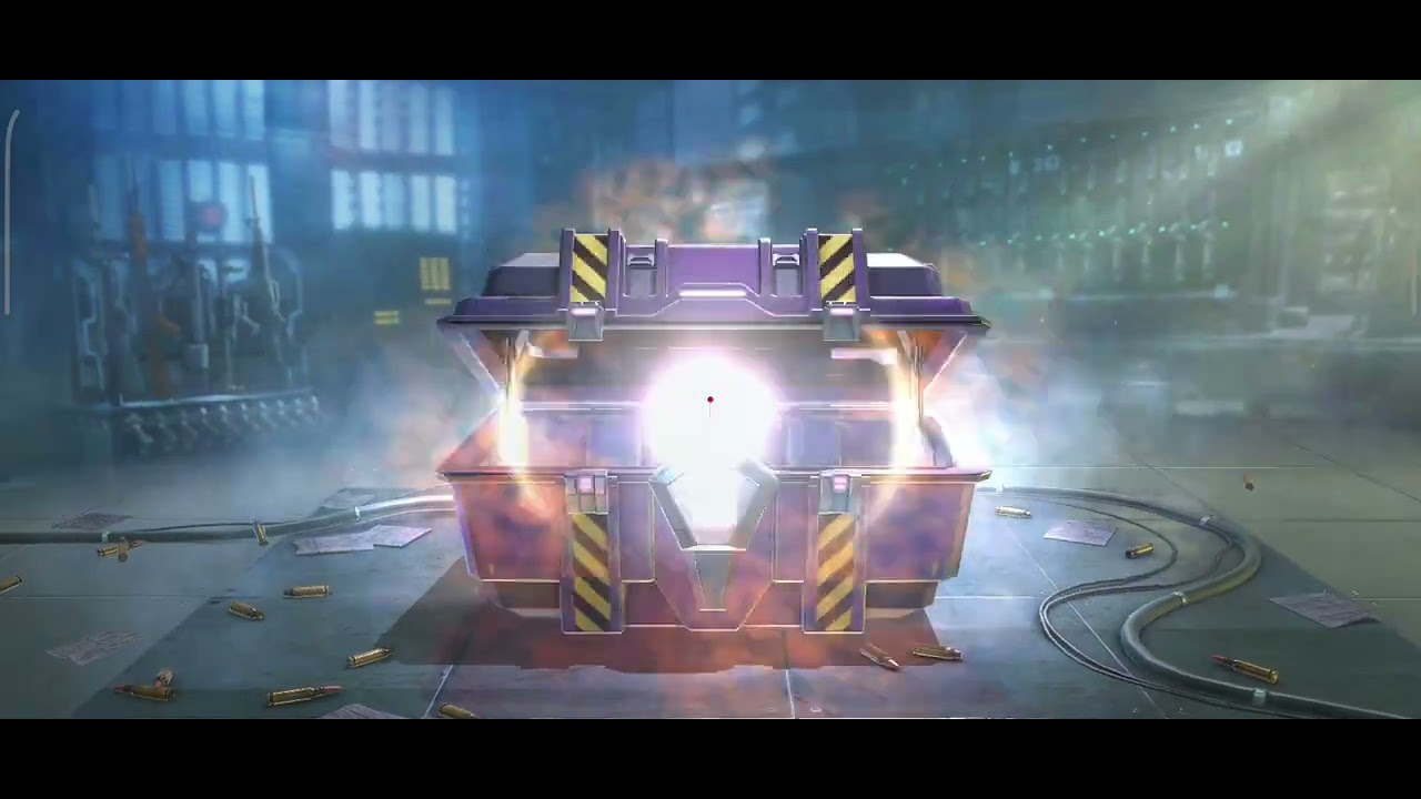 Heavy Storm Crate ( nothing good)