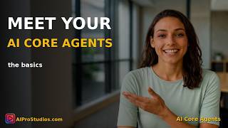 AI Core Agents for Business: 5 Types & Where to Start