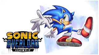 SONIC OVERLOAD Chapter 1 Release Trailer (July 4th)