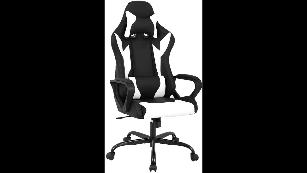 Gaming Chair Assembly from Walmart YouTube