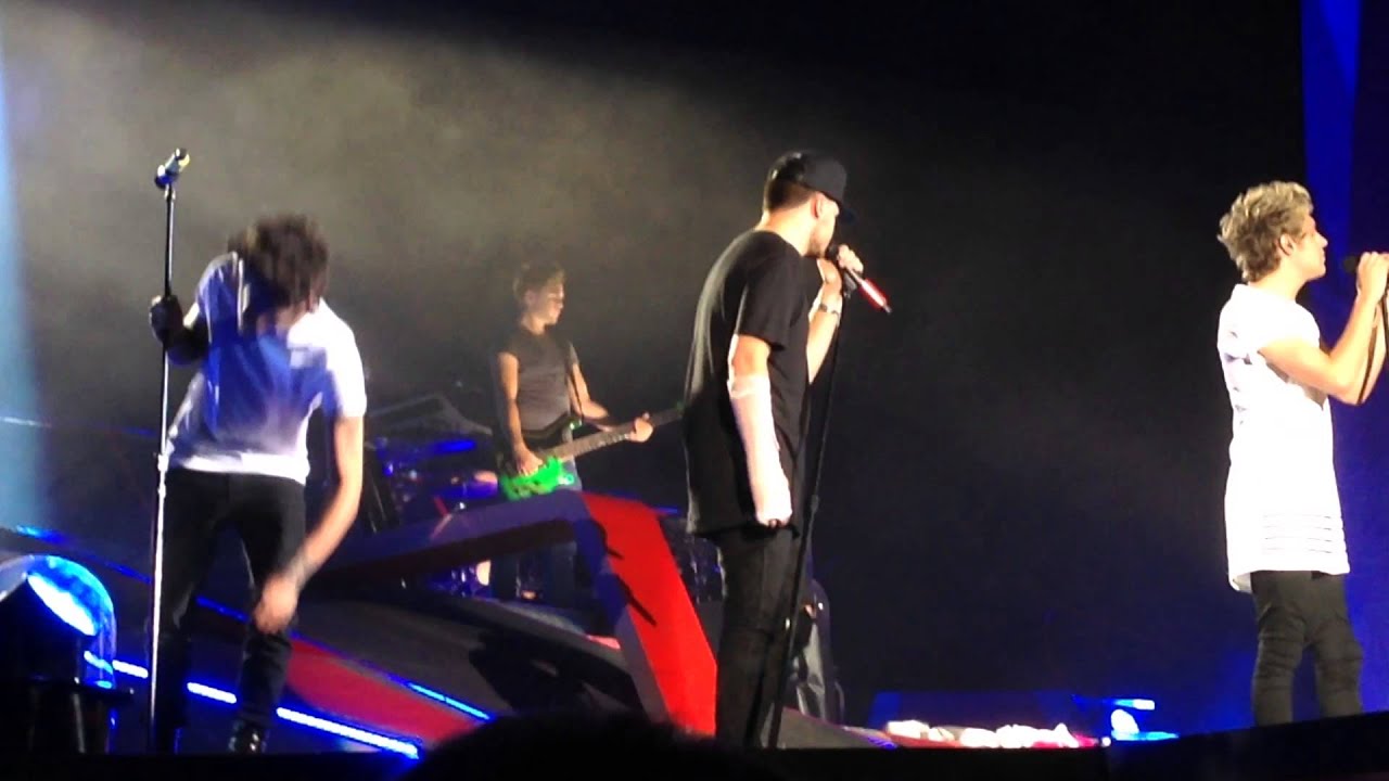 One Direction - You & I - El Paso