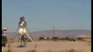 Armadillo Aerospace Space Access 2008