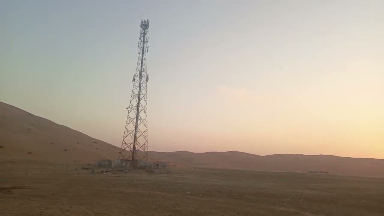 সৌদি আরবের কিছু মূরুভুমির দৃশ্য